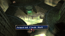 Flash Hall Chest