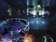 Savan introduces the group to the Signet Sphere of Aglis and Moot.