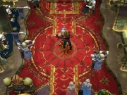 Meru dancing with Dart