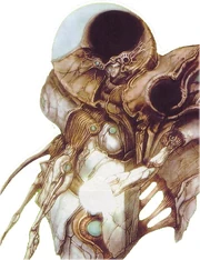 Melbu Frahma's second form.