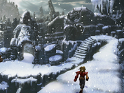 Fort Magrad, a place from Rose's past.