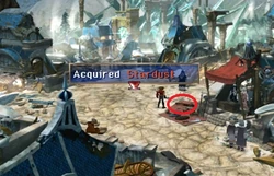 Deningrad stardust 2