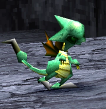 Baby Dragon | The Legend of Dragoon Wiki | Fandom