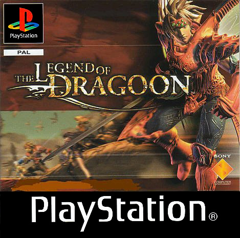 legend of dragoon ps1