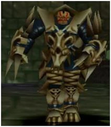 Kongol The Legend Of Dragoon Wiki Fandom