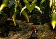 Dart encounters Feyrbrand.