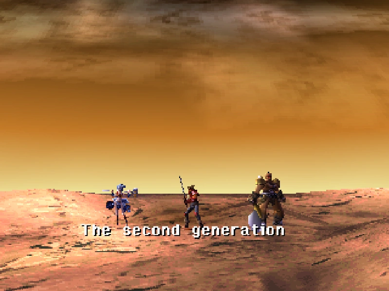 Virage Embryo | The Legend of Dragoon Wiki | Fandom