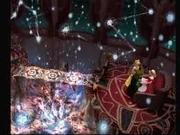 Albert and Princess Lisa waking up the real Princess Emille.