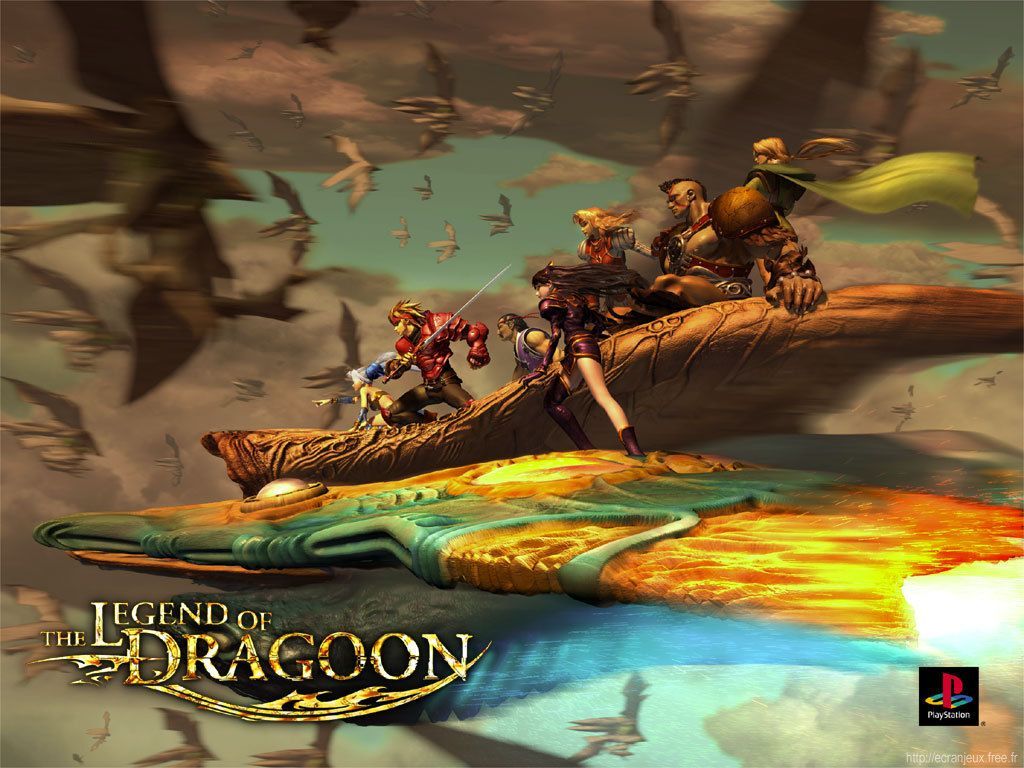 legend of dragoon ps3