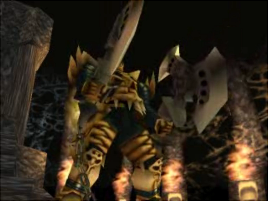 Indora S Axe The Legend Of Dragoon Wiki Fandom