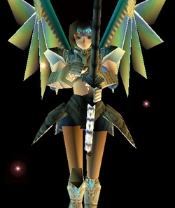Shana The Legend Of Dragoon Wiki Fandom