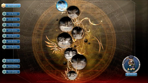 Phantasma Warp Screen