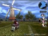 Orbal Motorcycle