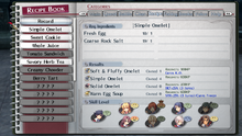 TLoH-ToCS RecipeBook SimpleOmelet