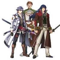 Eight Leaves One Blade Legend Of Heroes Series Wiki Fandom