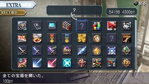 The Legend of Heroes: Trails from Zero/Achievements | Falcomverse 