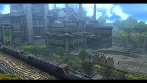 Sen-concept aurochs fort