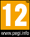 PEGI 12+ rating
