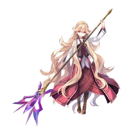 Vermillion Roselia CS3
