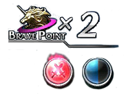 Bravery Points CS2