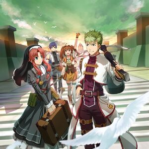 The Legend Of Heroes Sora No Kiseki The 3rd Evolution Gallery Legend Of Heroes Series Wiki Fandom