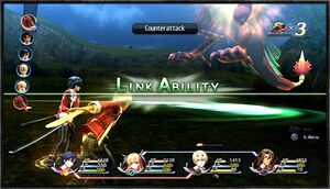 Link ability tocs