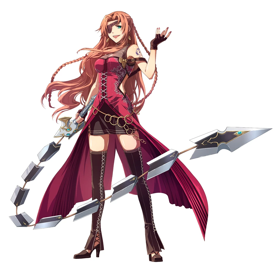 Scarlet | Falcomverse | Fandom