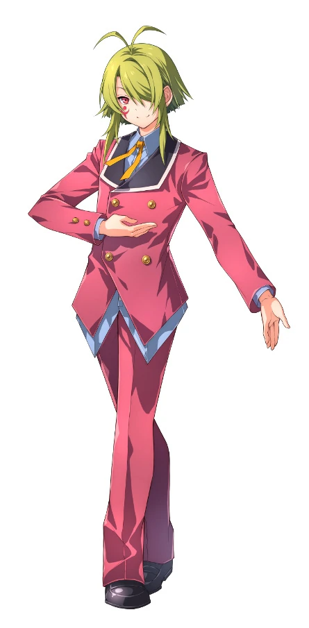 ✨Campanella 7'5\" #3 Steam Trekking SP Campanella | Trails of Cold Steel III - Official Website