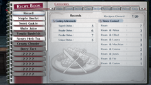 TLoH-ToCS RecipeBook