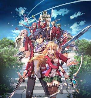 Sen no kiseki musical