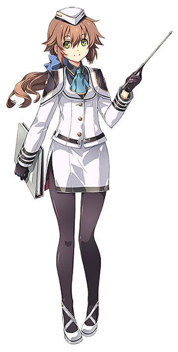 Towa Herschel | Falcomverse | Fandom