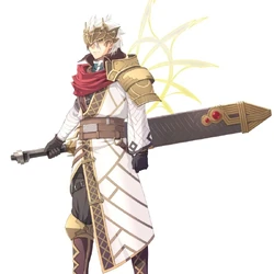 Nayuta no Kiseki Characters