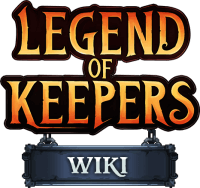 Legend of Keepers Wiki