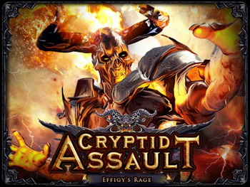 Cryptid Assault XII