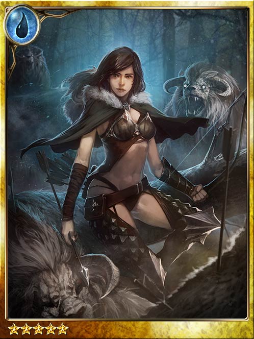 Harbinger Valerie | Legend of the Cryptids Wiki | Fandom