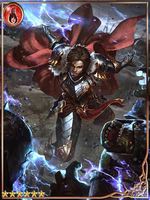 (Uncontrollable) Storm King Hancock | Legend of the Cryptids Wiki | Fandom