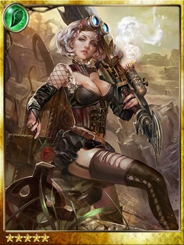 Maina, the Weeping Blade