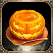 Pumpkin Pudding (Bound)