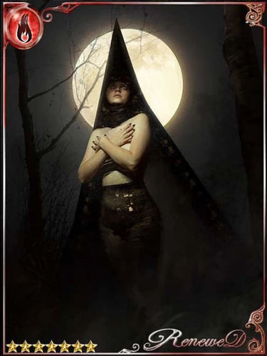 (Piercing Grudge) Anti-Lunar Isolde