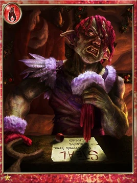 Christmas Thief Kobold