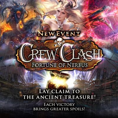 Crew Clash
