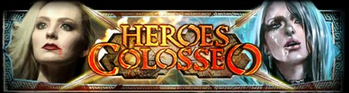 Heroes Colosseo XLII