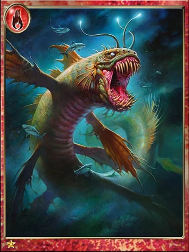 Illuminant Ichthyoid | Legend of the Cryptids Wiki | Fandom