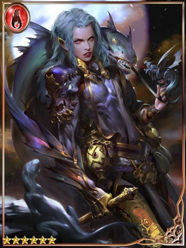 (Fused) Seifer, Reluctant Symbiote