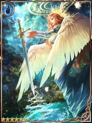 (Eidolon) Swordmaster Laraiya