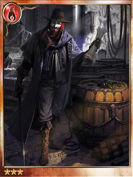 Guy Fawkes, Blood Martyr