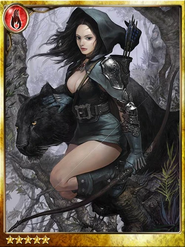 Onyx Beastmaster Lydia
