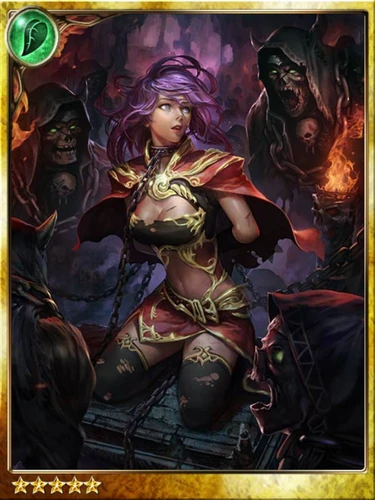 Doomed Offering Litvia