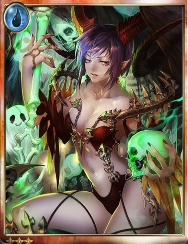 Hel, Jack-o'-Lantern Queen