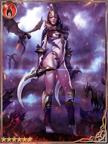 (Advent) Resurrected Goddess Eostre